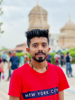Manish Patel ï£¿