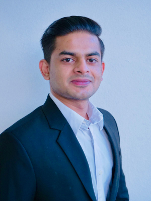 Dr. RAHUL RAMACHANDRAN