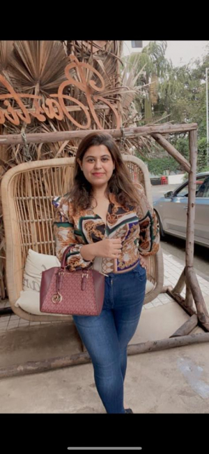 Tejal Dadlani
