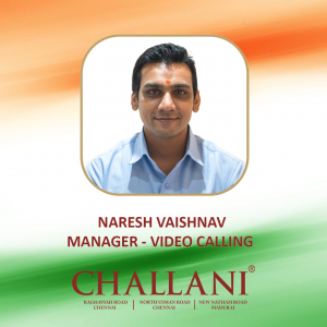 Naresh Vaishnav 